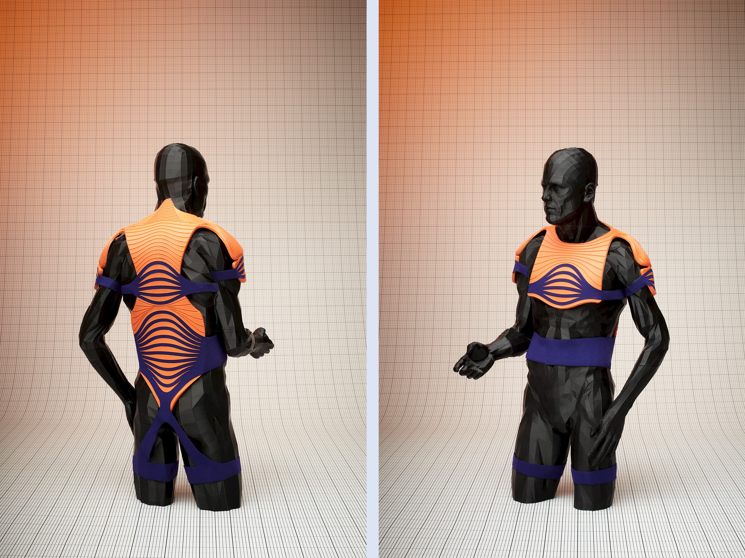 DOS - Rückenprotektor 2.0