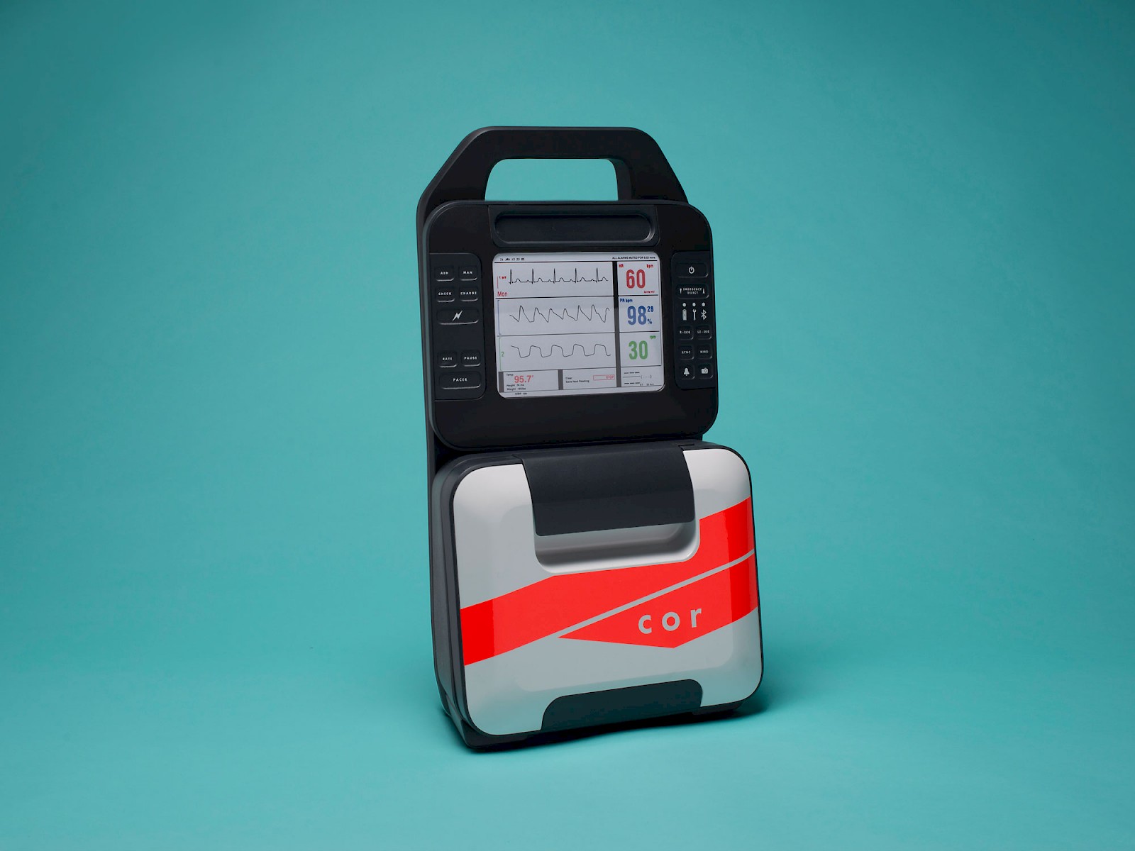 COR – Effizienz am Unfallort