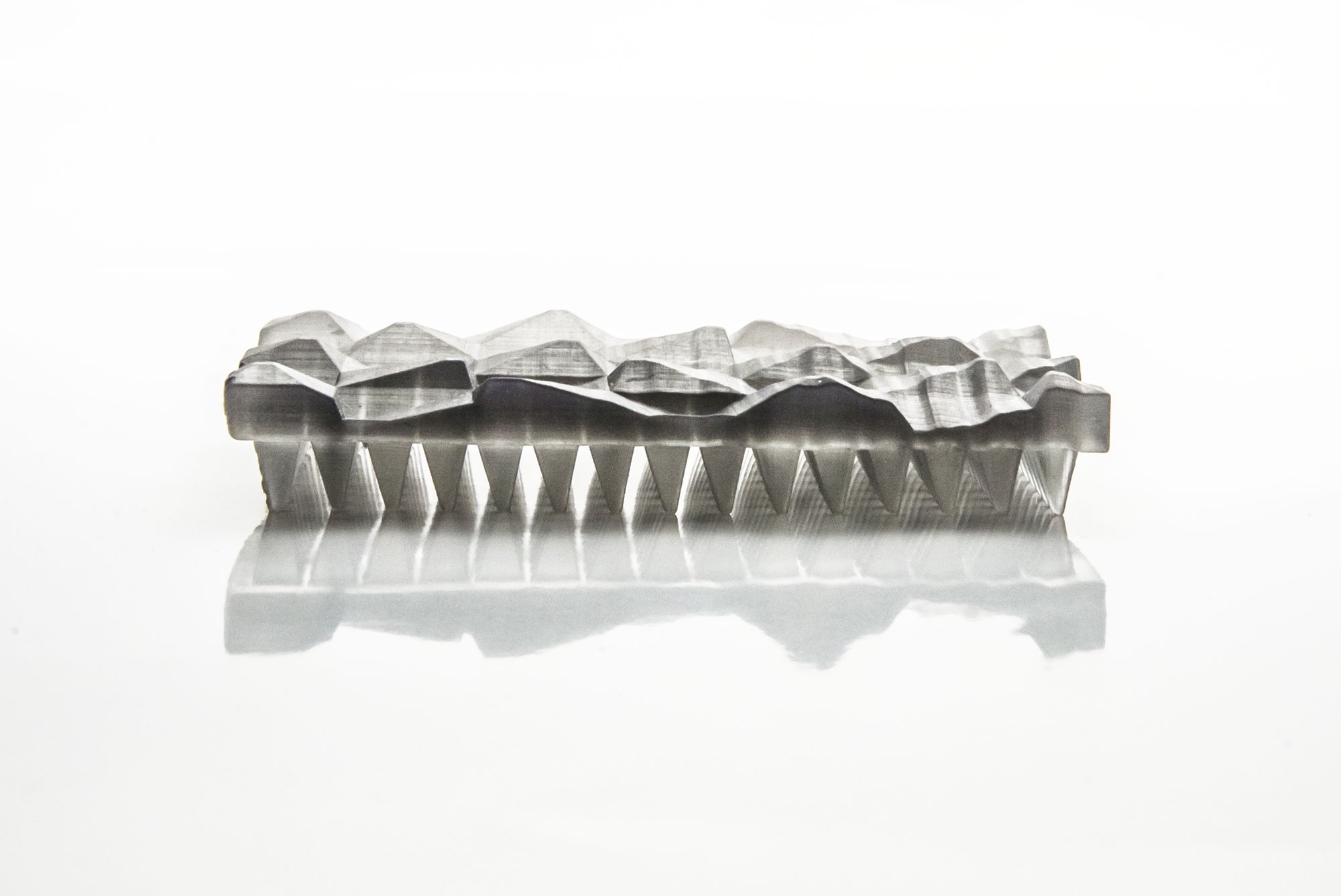 Designmodell aus "Produkte aus Kunststoff", © Nora Strebel 2016