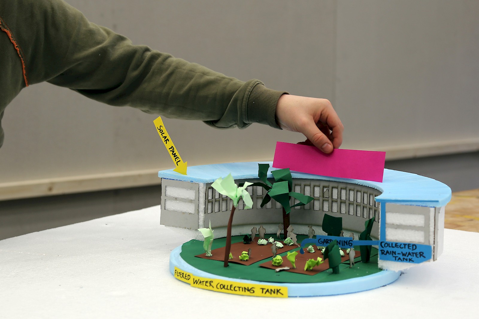 VID-Workshop 2017 mit «VHM Design Futures»