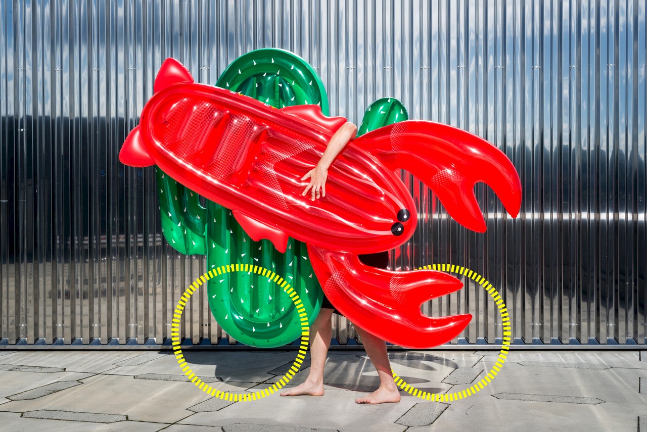 DESIGN RIDE an der Design Biennale Zürich