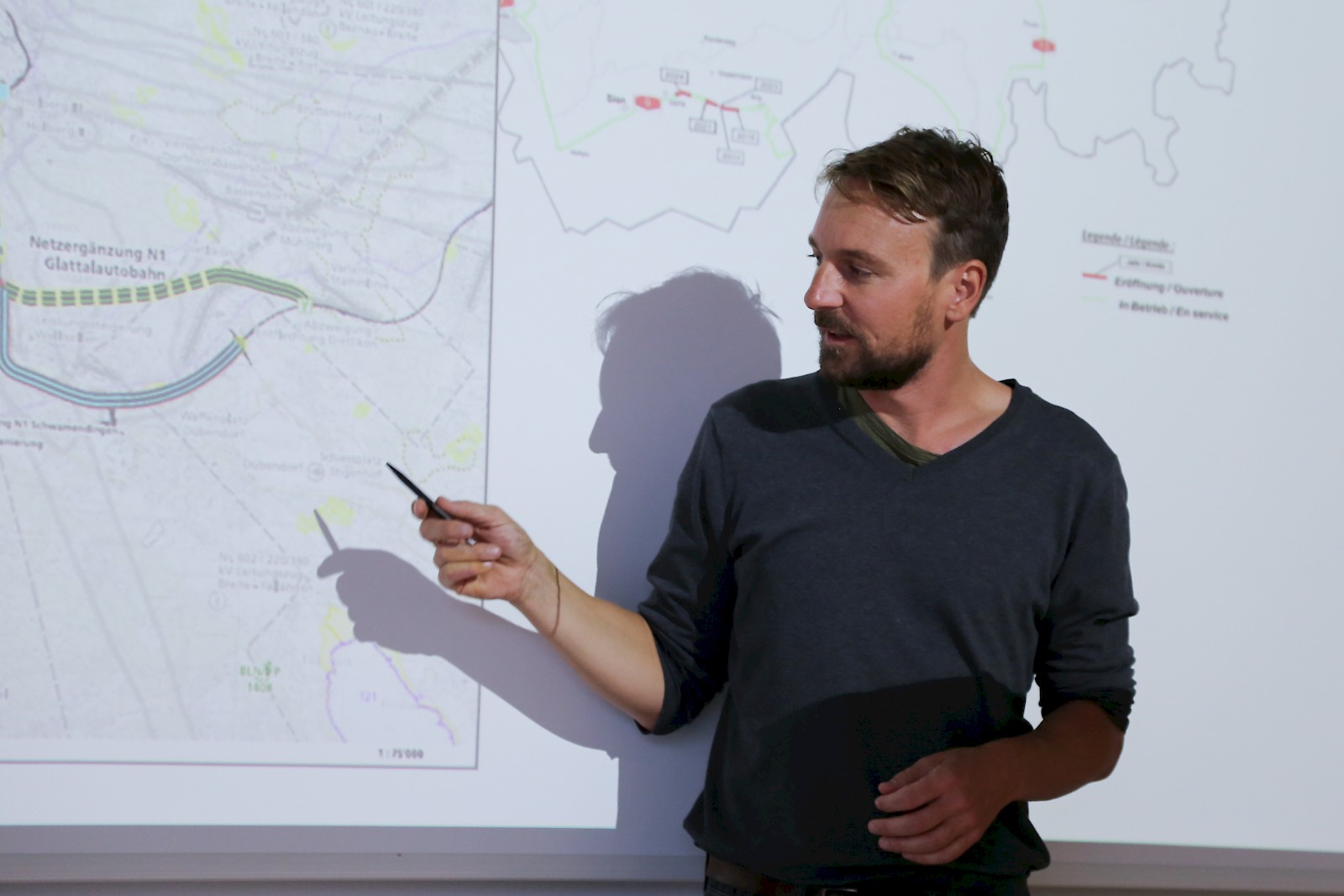 Die zukünftigen Spuren der Vergangenheit