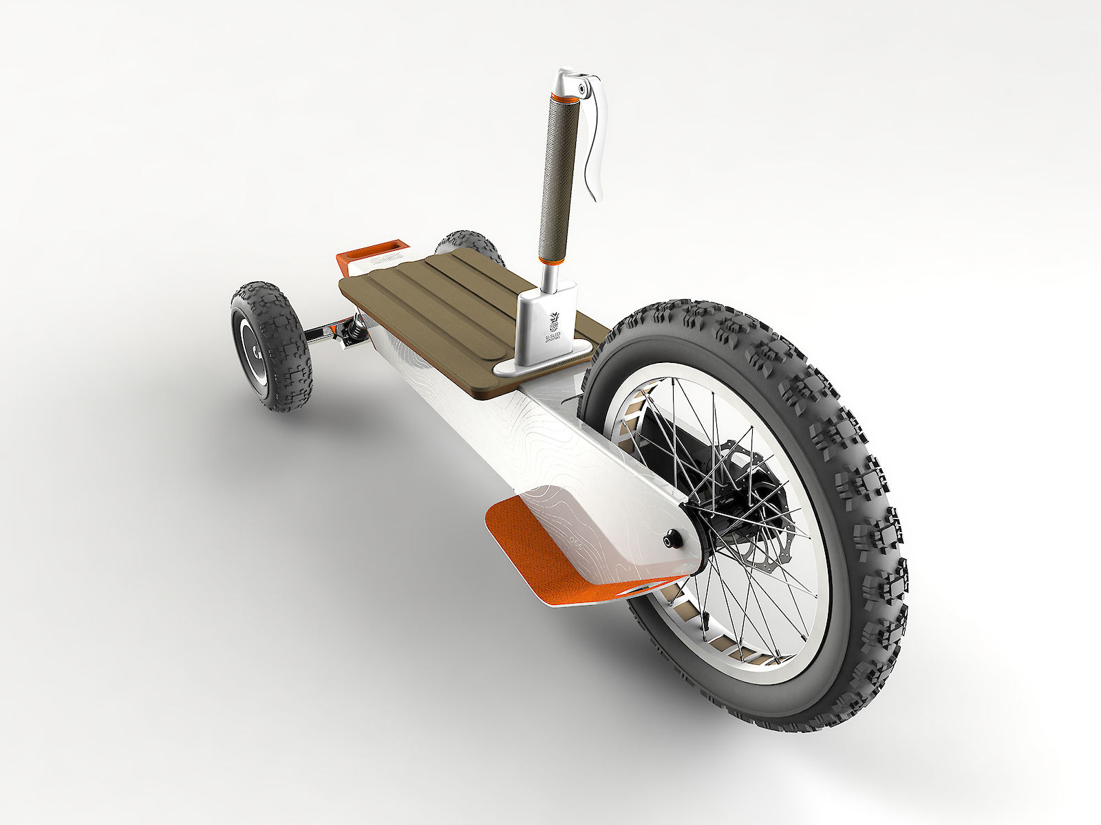 U-Sled – alpiner Sommerschlitten