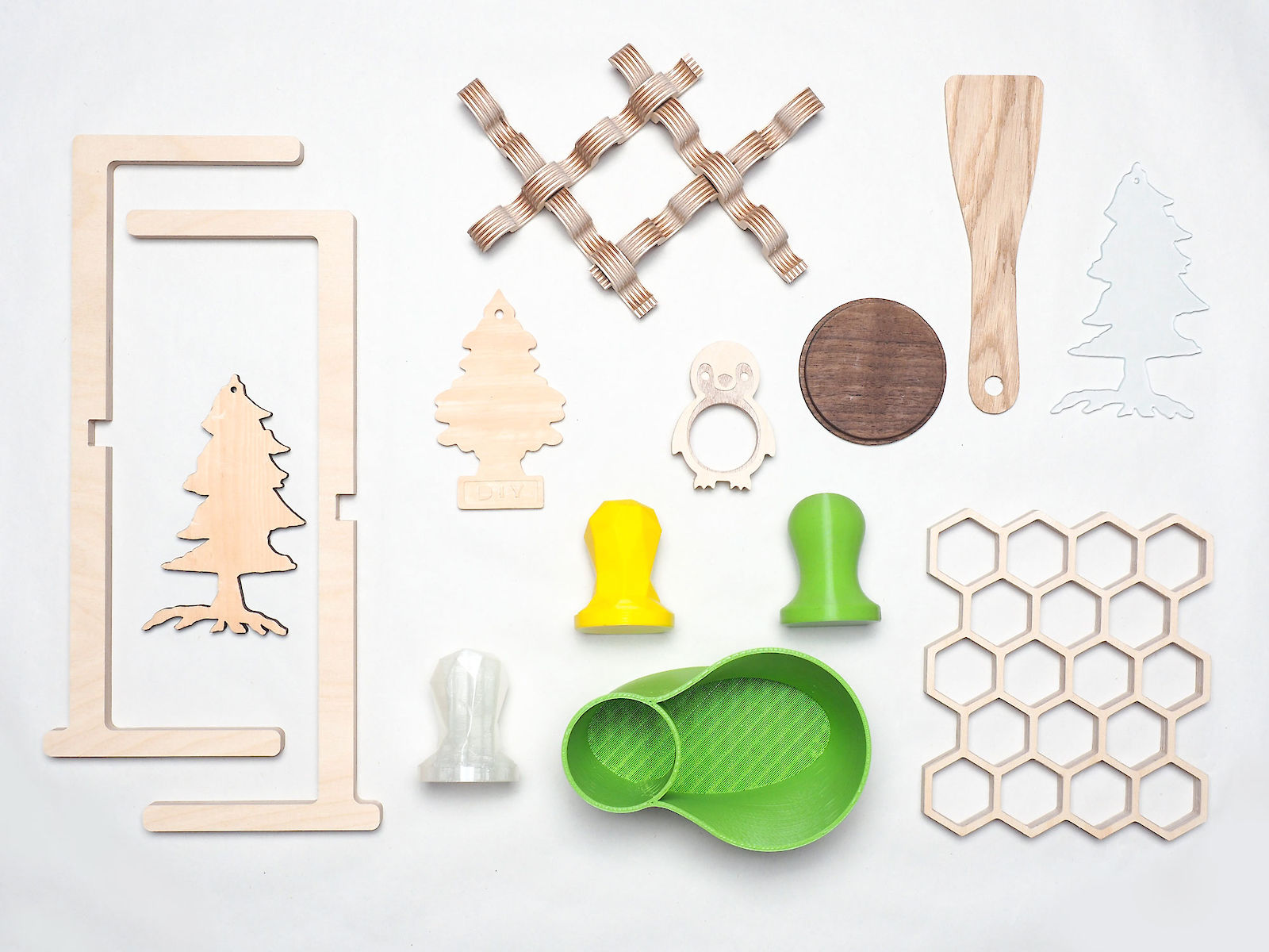 Make people make again