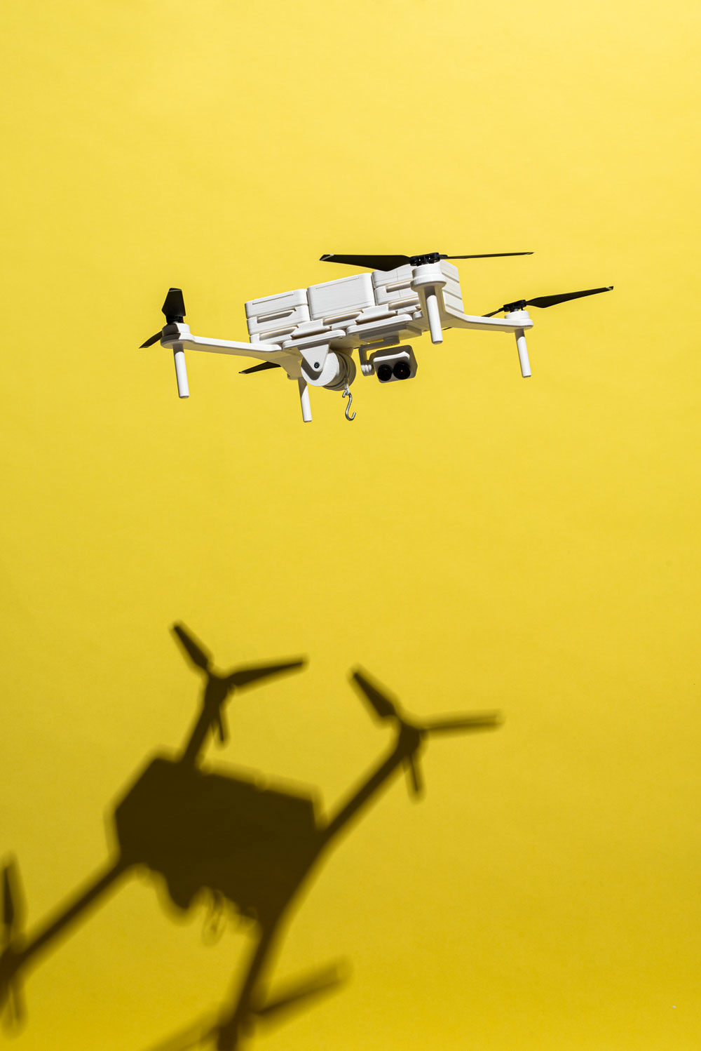 SWAP – Modulares Drohnenkonzept