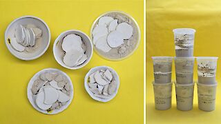 Vapora © Materialanalyse.