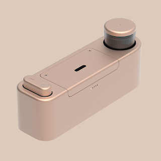 SPIRO BASE – Reinigungs- und Ladestation